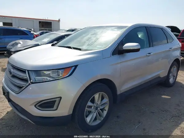 2FMPK3J95HBB42843 2017 FORD EDGE - Image 2