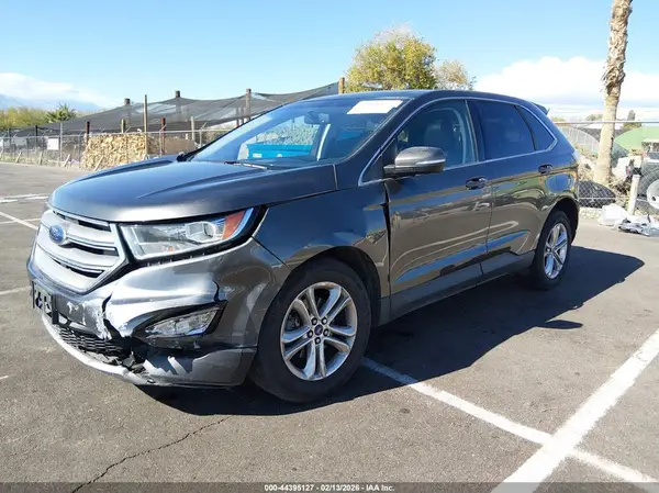 2FMPK3J95HBB43605 2017 FORD EDGE - Image 2