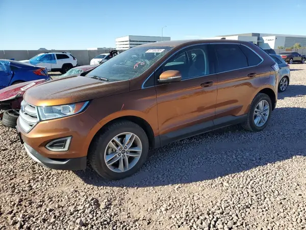 2FMPK3J95HBB52272 2017 FORD EDGE - Image 1