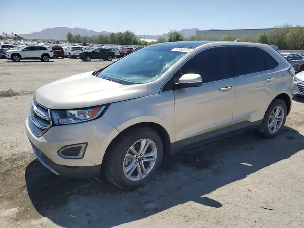 2FMPK3J95HBB52353 2017 FORD EDGE - Image 1