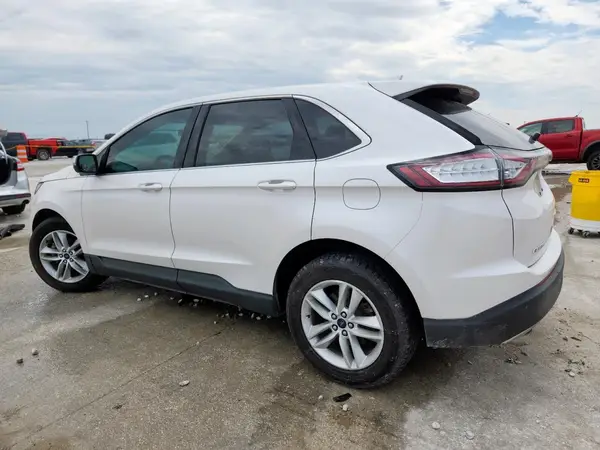 2FMPK3J95HBB68407 2017 FORD EDGE - Image 2