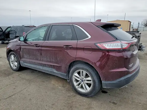 2FMPK3J95HBB73395 2017 FORD EDGE - Image 2