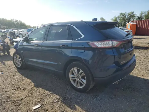 2FMPK3J95HBB93355 2017 FORD EDGE - Image 2
