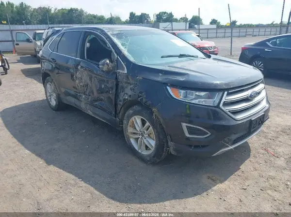 2FMPK3J95HBC01373 2017 FORD EDGE - Image 1