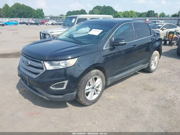 2FMPK3J95HBC01373 2017 FORD EDGE - Image 2