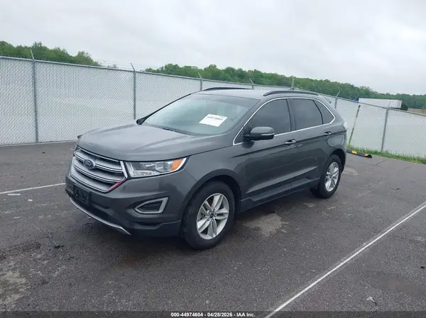 2FMPK3J95HBC02345 2017 FORD EDGE - Image 2