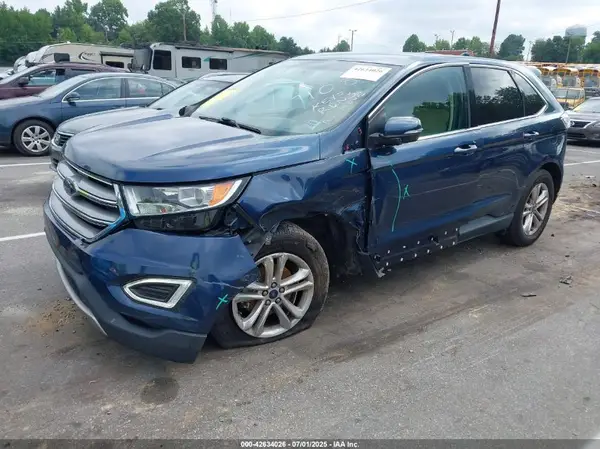 2FMPK3J95HBC07108 2017 FORD EDGE - Image 2