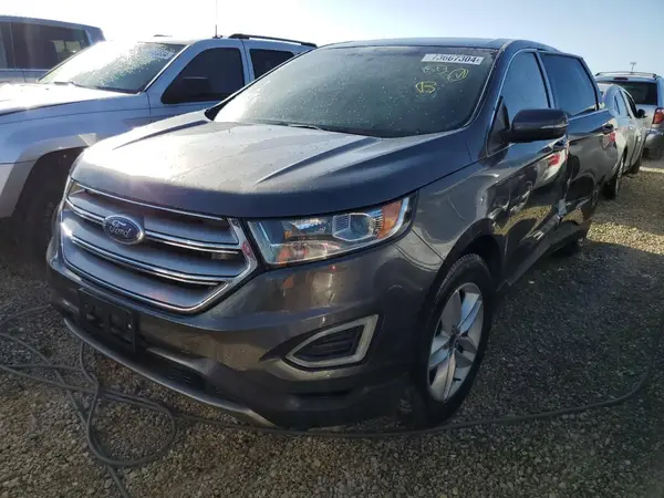 2FMPK3J95HBC10641 2017 FORD EDGE - Image 1
