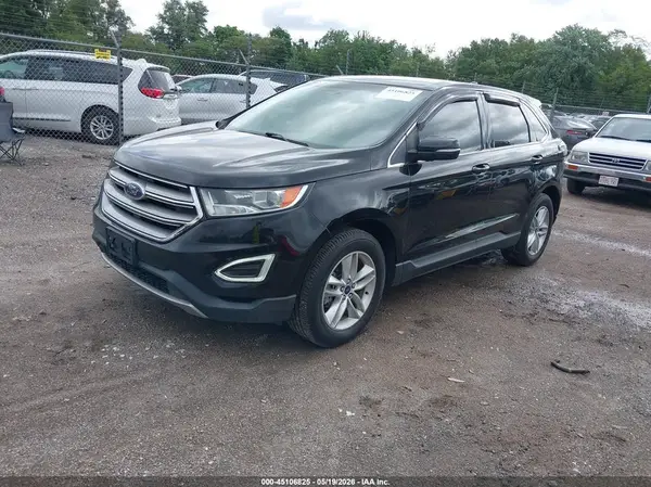 2FMPK3J95HBC16178 2017 FORD EDGE - Image 2