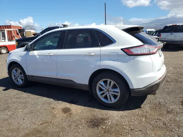 2FMPK3J95HBC27388 2017 FORD EDGE - Image 2
