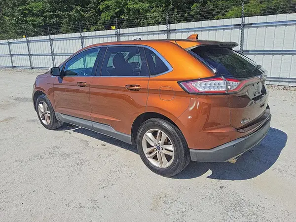 2FMPK3J95HBC27939 2017 FORD EDGE - Image 2