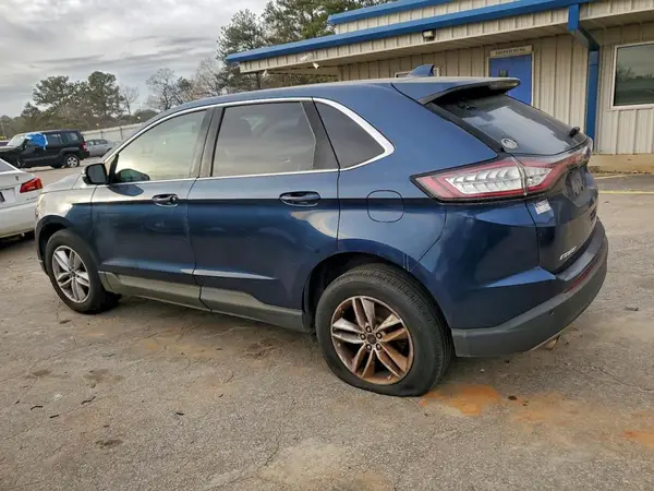 2FMPK3J95HBC37337 2017 FORD EDGE - Image 2