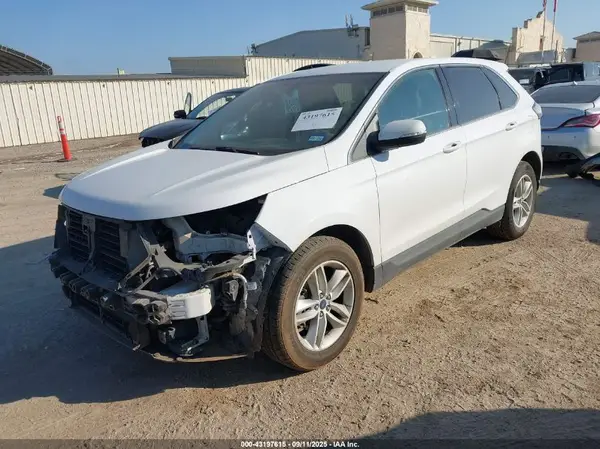2FMPK3J95HBC37550 2017 FORD EDGE - Image 2