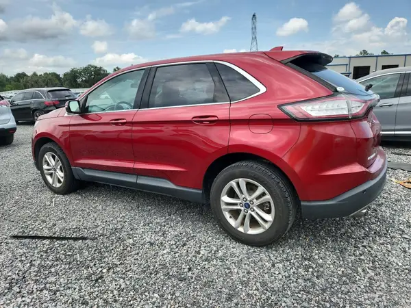 2FMPK3J95HBC41288 2017 FORD EDGE - Image 2
