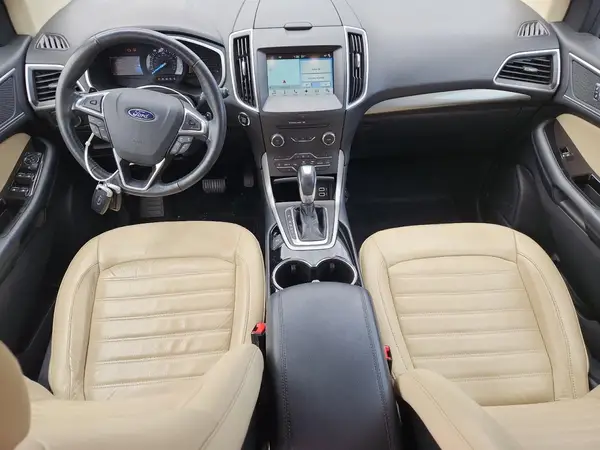 2FMPK3J95HBC41288 2017 FORD EDGE - Image 8
