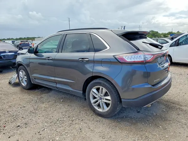 2FMPK3J95HBC43817 2017 FORD EDGE - Image 2