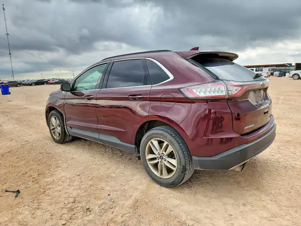 2FMPK3J95HBC48984 2017 FORD EDGE - Image 2