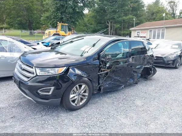2FMPK3J95HBC52436 2017 FORD EDGE - Image 2