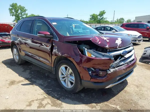 2FMPK3J95HBC63565 2017 FORD EDGE - Image 1
