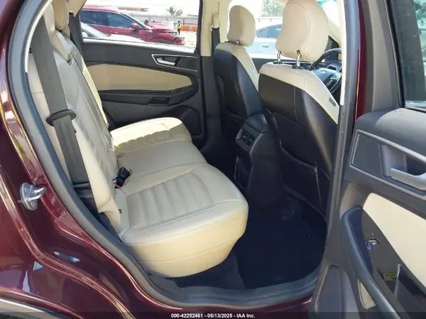 2FMPK3J95HBC63565 2017 FORD EDGE - Image 8