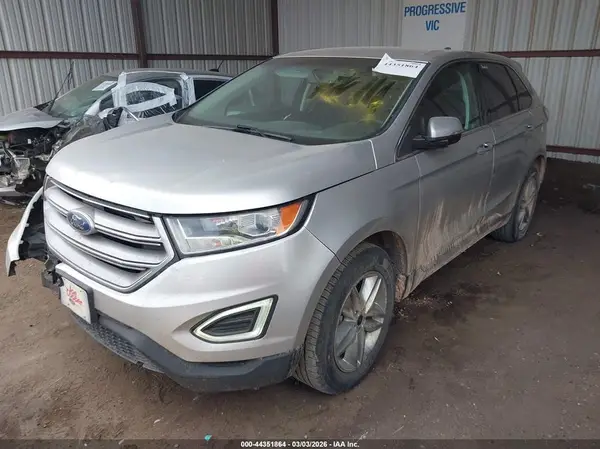 2FMPK3J95HBC66367 2017 FORD EDGE - Image 2
