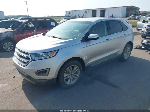 2FMPK3J95HBC68250 2017 FORD EDGE - Image 2