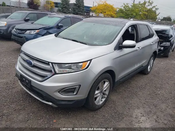 2FMPK3J95JBB00629 2018 FORD EDGE - Image 2