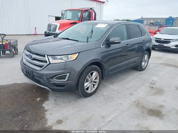 2FMPK3J95JBB12070 2018 FORD EDGE - Image 2