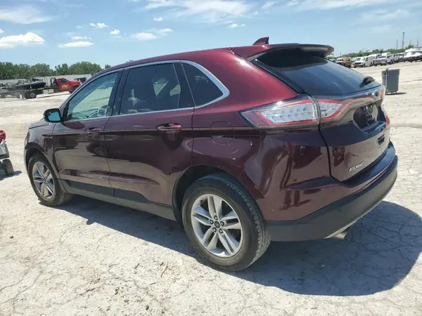 2FMPK3J95JBB18905 2018 FORD EDGE - Image 2