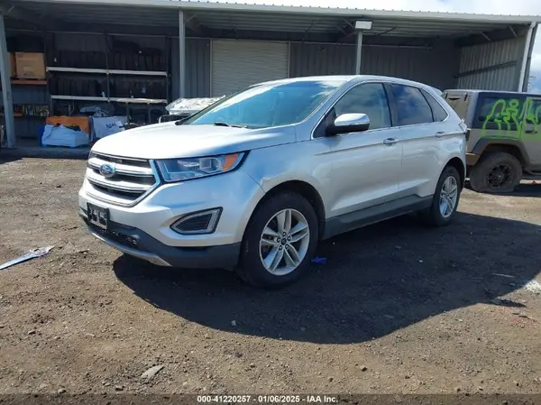 2FMPK3J95JBB19374 2018 FORD EDGE - Image 2