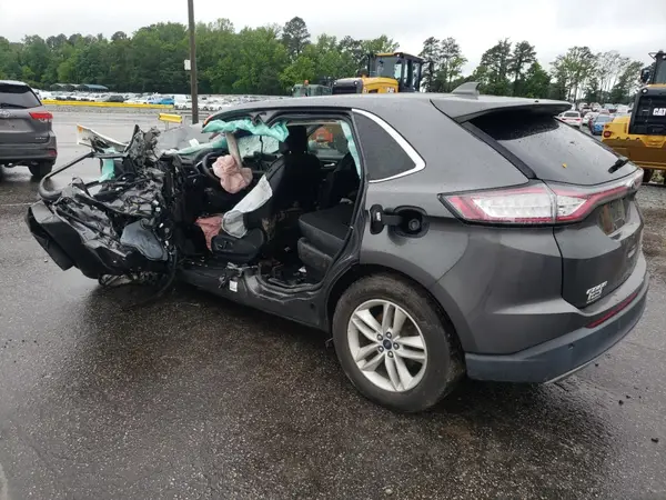 2FMPK3J95JBB22985 2018 FORD EDGE - Image 2