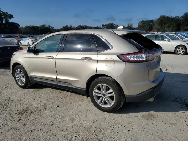 2FMPK3J95JBB23392 2018 FORD EDGE - Image 2