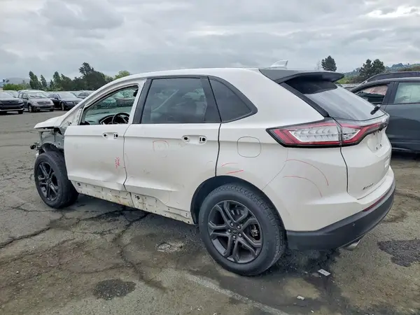 2FMPK3J95JBB26695 2018 FORD EDGE - Image 2
