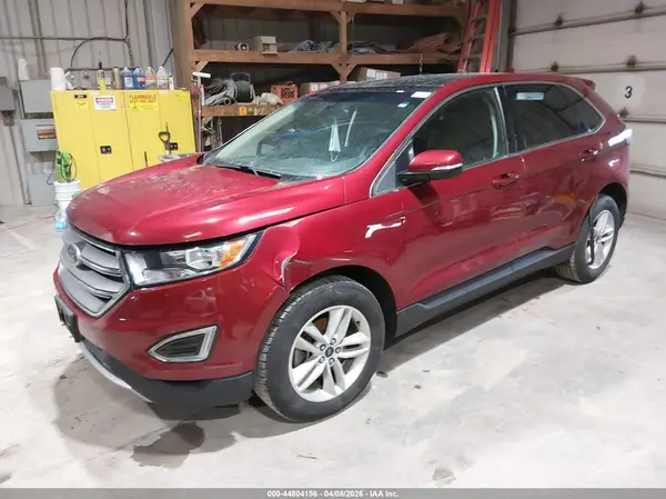 2FMPK3J95JBB30360 2018 FORD EDGE - Image 2