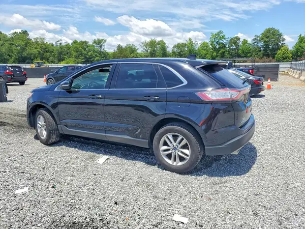 2FMPK3J95JBB30701 2018 FORD EDGE - Image 2