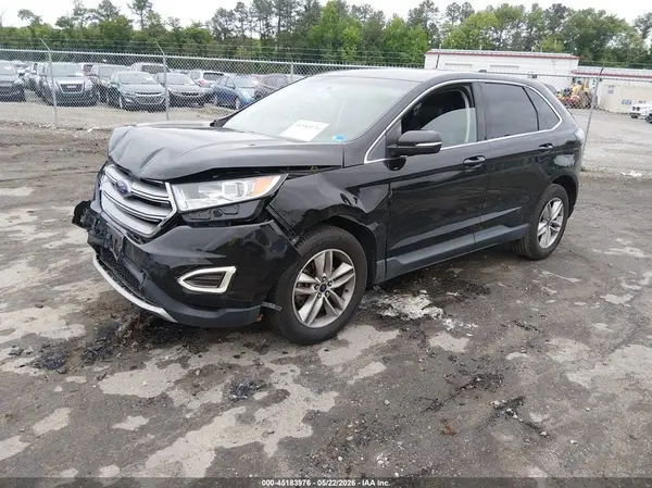 2FMPK3J95JBB43609 2018 FORD EDGE - Image 2