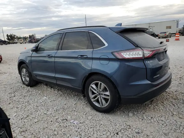 2FMPK3J95JBB51189 2018 FORD EDGE - Image 2