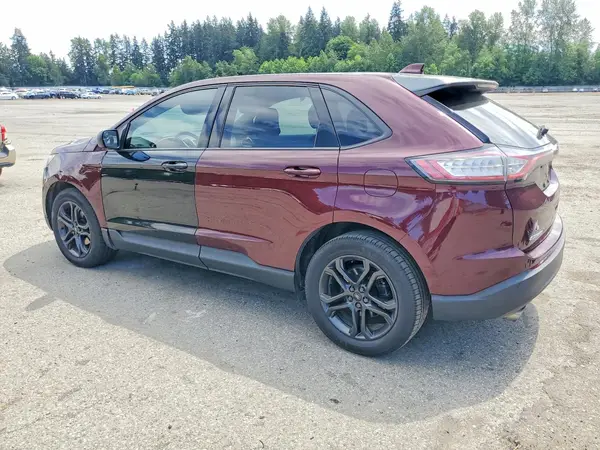 2FMPK3J95JBB52875 2018 FORD EDGE - Image 2