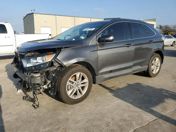 2FMPK3J95JBB62886 2018 FORD EDGE - Image 1