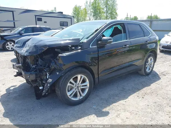 2FMPK3J95JBB76545 2018 FORD EDGE - Image 2