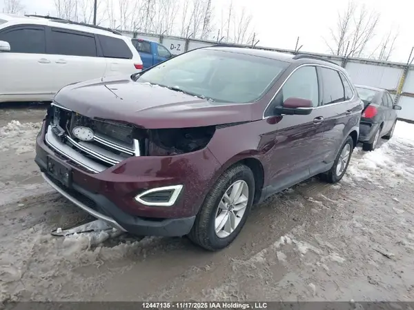 2FMPK3J95JBB80773 2018 FORD EDGE - Image 2