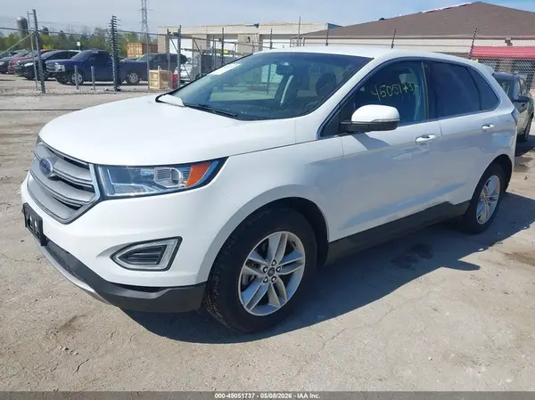 2FMPK3J95JBB86508 2018 FORD EDGE - Image 2