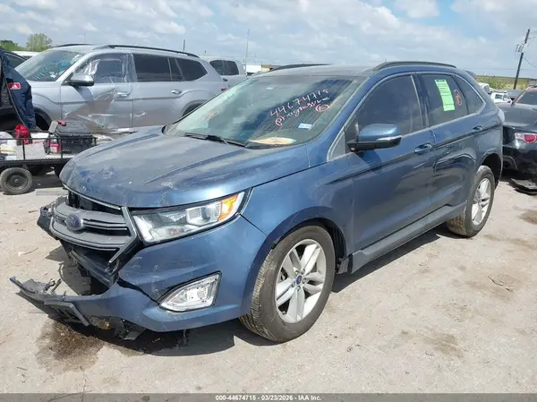2FMPK3J95JBB94754 2018 FORD EDGE - Image 2