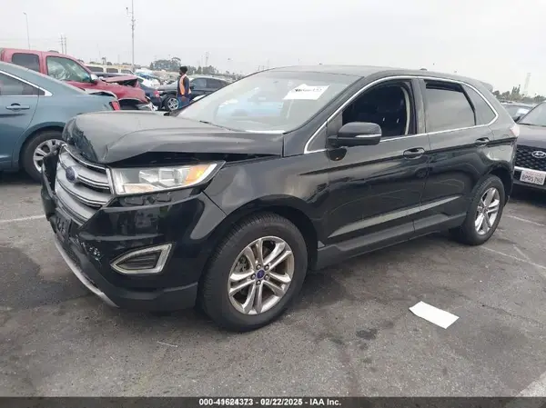 2FMPK3J95JBB95340 2018 FORD EDGE - Image 2