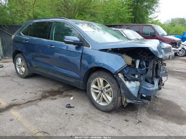 2FMPK3J95JBC12248 2018 FORD EDGE - Image 1