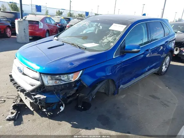 2FMPK3J95JBC27235 2018 FORD EDGE - Image 2