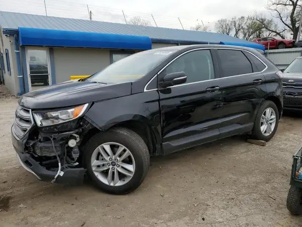 2FMPK3J95JBC30815 2018 FORD EDGE - Image 1