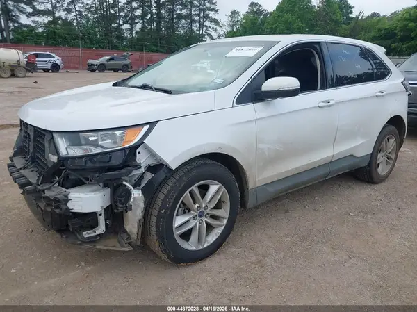 2FMPK3J95JBC35173 2018 FORD EDGE - Image 2