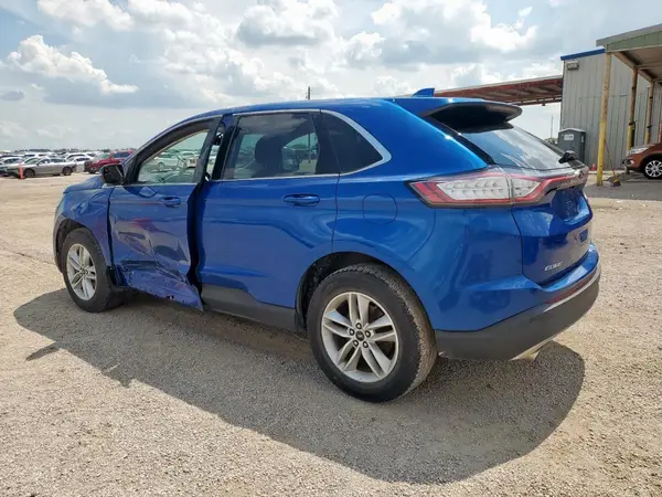 2FMPK3J95JBC42995 2018 FORD EDGE - Image 2
