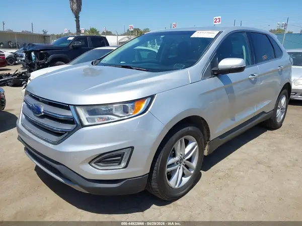 2FMPK3J95JBC44990 2018 FORD EDGE - Image 2